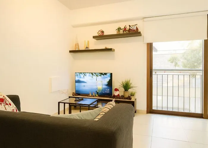 Old Town Lejlighed *